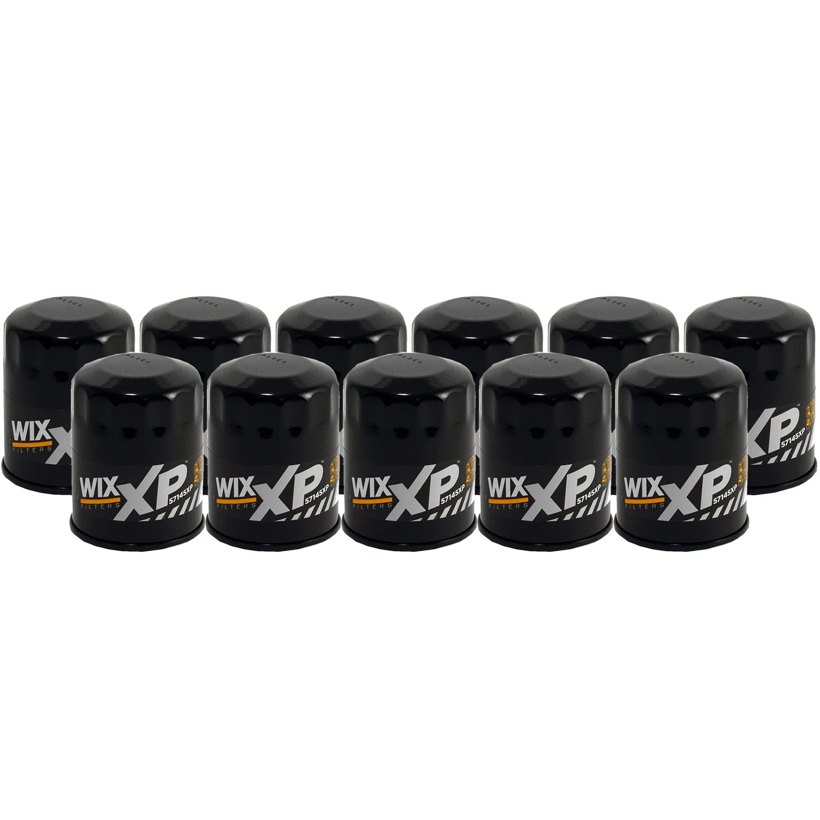 Set of 11 Engine Oil Filters for Chevy, Lexus, Pontiac, Suzuki, Toyota L4