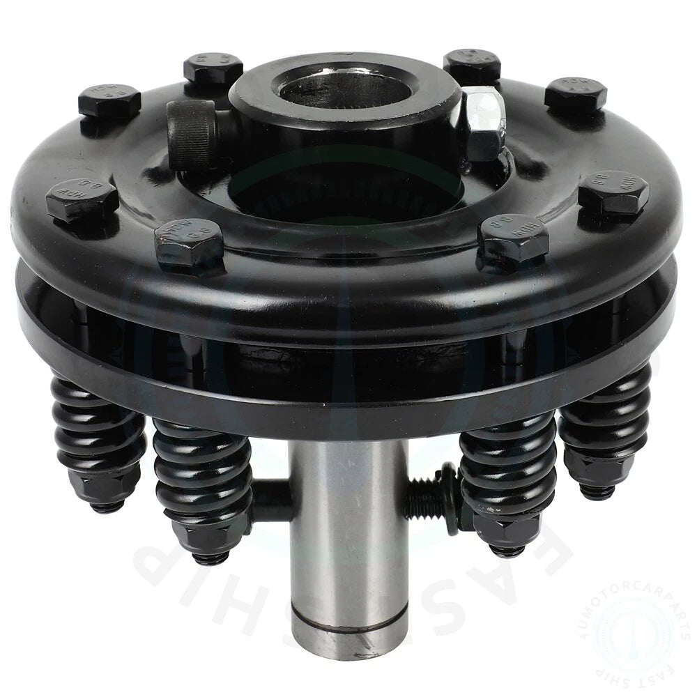 Slip Clutch for PTO Slip Shafts 1 3/8" Smooth Ends