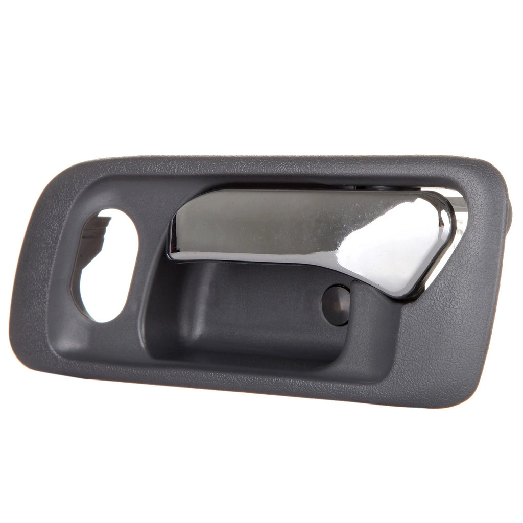 Set of 2 Door Handles for Honda Accord (1998–2002) Gray Interior