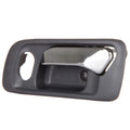 Set of 2 Door Handles for Honda Accord (1998–2002) Gray Interior