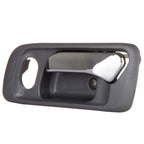 Set of 2 Door Handles for Honda Accord (1998–2002) Gray Interior