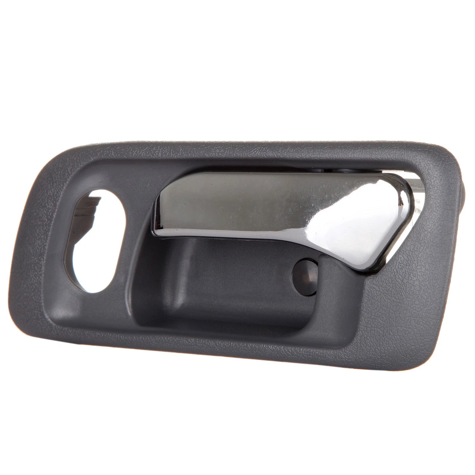 Set of 2 Door Handles for Honda Accord (1998–2002) Gray Interior
