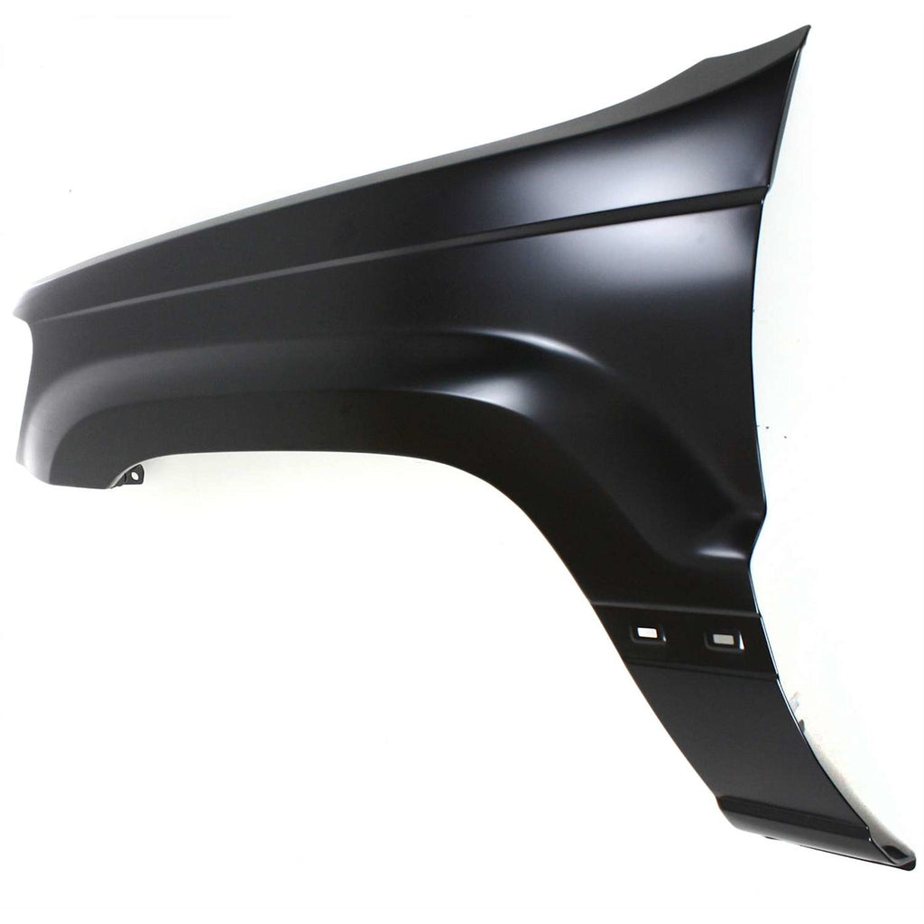 Fender Kit for Jeep Grand Cherokee (2004) Front Driver Side with Molding Hole