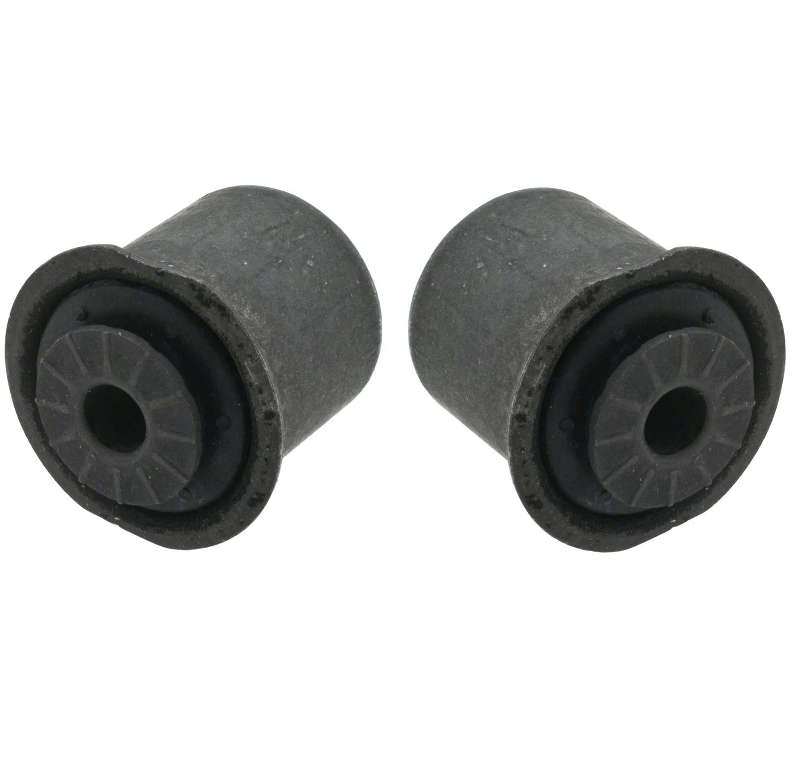 Set of 2 Rear Upper Control Arm Bushings for Dodge Jeep Liberty (2002–2007)