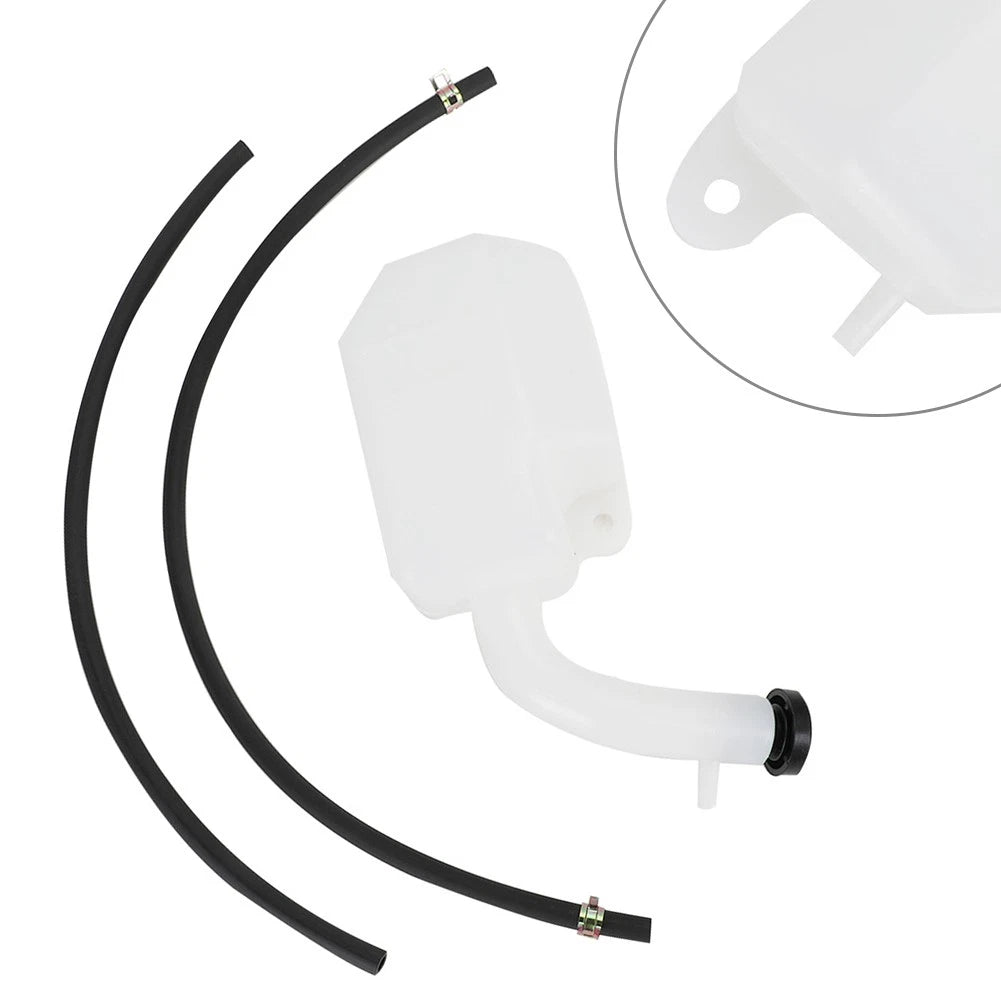 Coolant Radiator Reservoir Tank for Suzuki Quadsport Z400 (2003–2008)