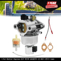 Carburetor Kit with Gaskets for Kohler Engines (Lawn Mower)