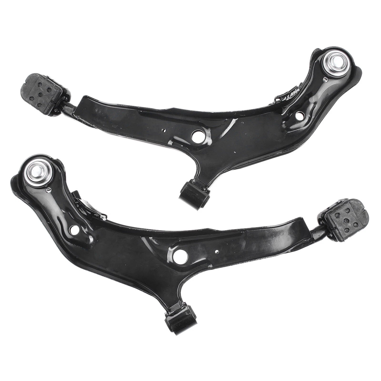 Set of 4 Front Lower Control Arms for Nissan Maxima (1995–1999)