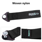 Tow Strap Hook for Universal Racing Bumper