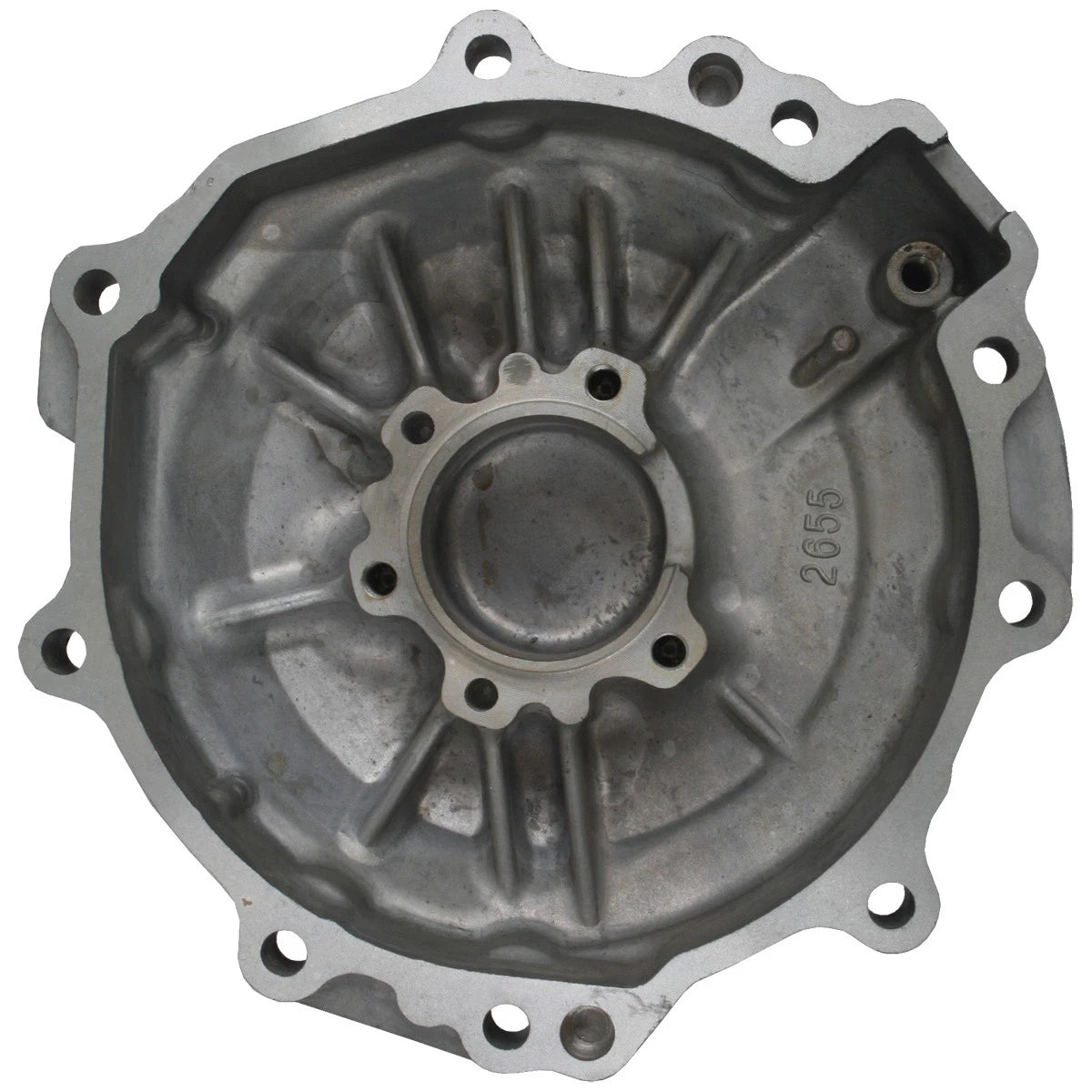 Stator Engine Crankcase Cover for Kawasaki Ninja ZX6R (2007–2012)