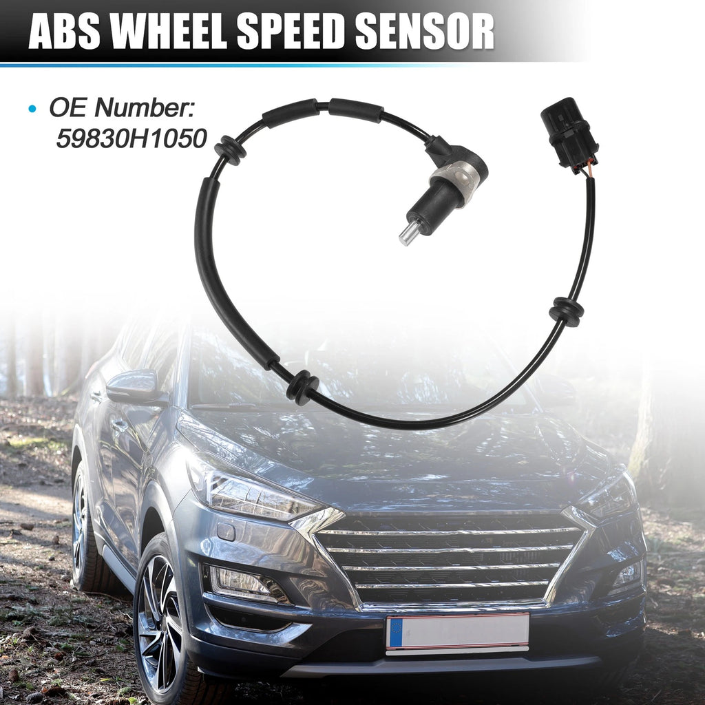 Front Right ABS Wheel Speed Sensor for Hyundai Terracan (ALL Years) No. 59830H1050