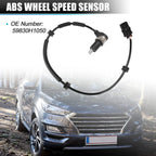 Front Right ABS Wheel Speed Sensor for Hyundai Terracan (ALL Years) No. 59830H1050