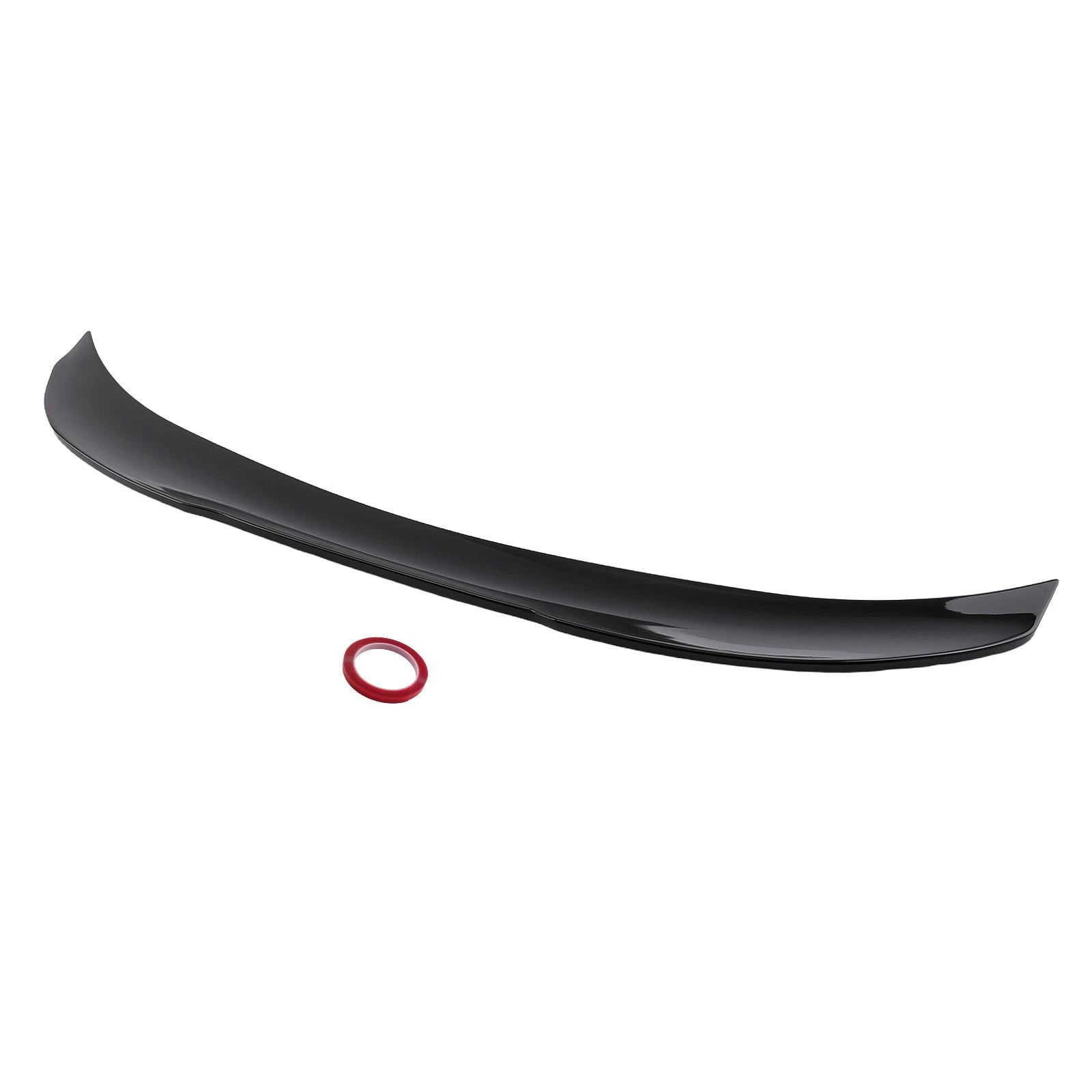 ABS Wing Spoiler for BMW E82 1 Series Coupe (2007–2013) Gloss Black