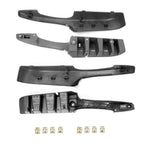 Front Interior Textured Door Handle for Chevy Express 1500 2500 3500 (2003–2019)
