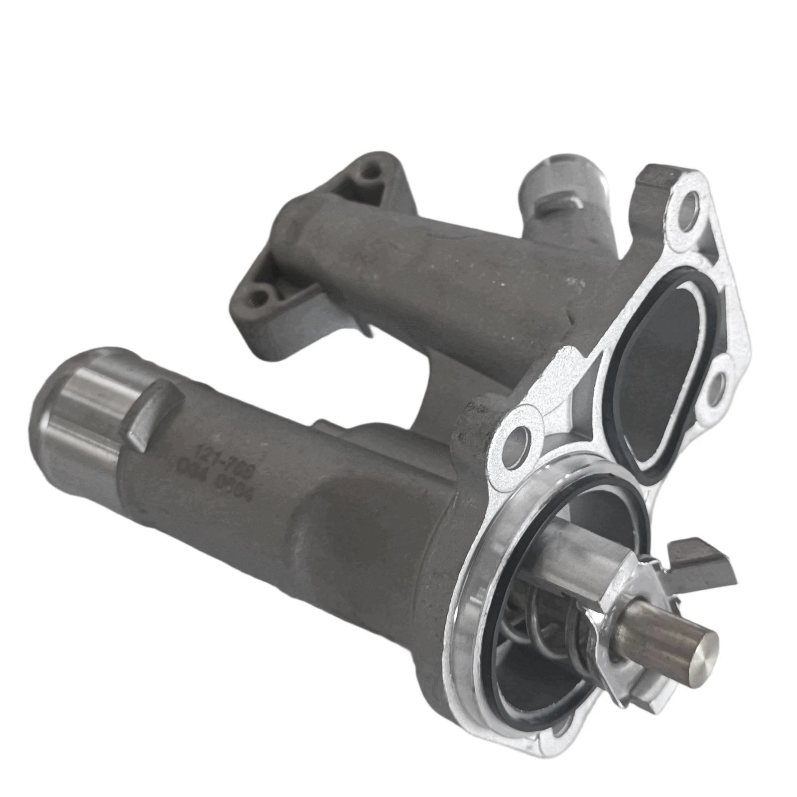 Engine Coolant Thermostat Housing for Ford Escape Fiesta Fusion (2013–2019) 902-1100 1.6L