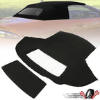 Soft Top & Plastic Window for Chevy Camaro / Pontiac Firebird (1994–2002)