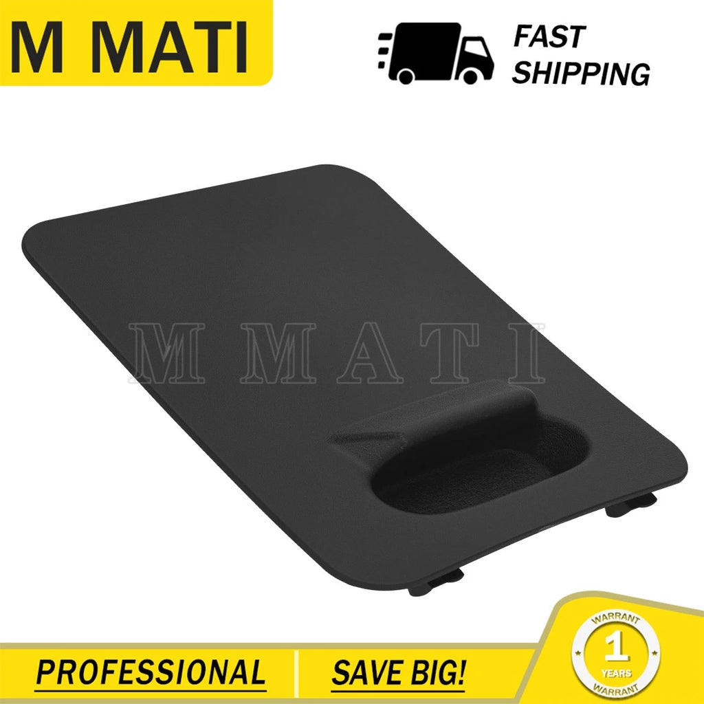 Engine Access Door Panel for Polaris RZR XP Turbo, XP 4 Turbo (2016–2021)