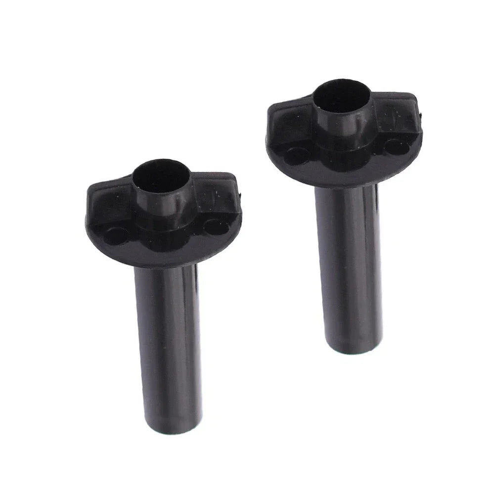2x Rear Trim Panel Fastener Clip Screw for Ford Mustang (2005–2009)
