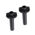 2x Rear Trim Panel Fastener Clip Screw for Ford Mustang (2005–2009)