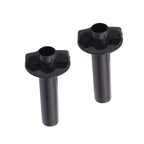 2x Rear Trim Panel Fastener Clip Screw for Ford Mustang (2005–2009)