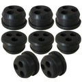 8X Fuel Line Grommet for Echo (Replaces 13211546730)