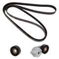 Drive Belt Idler Pulley Tensioner Kit for Charger Grand Cherokee (2006–2010)