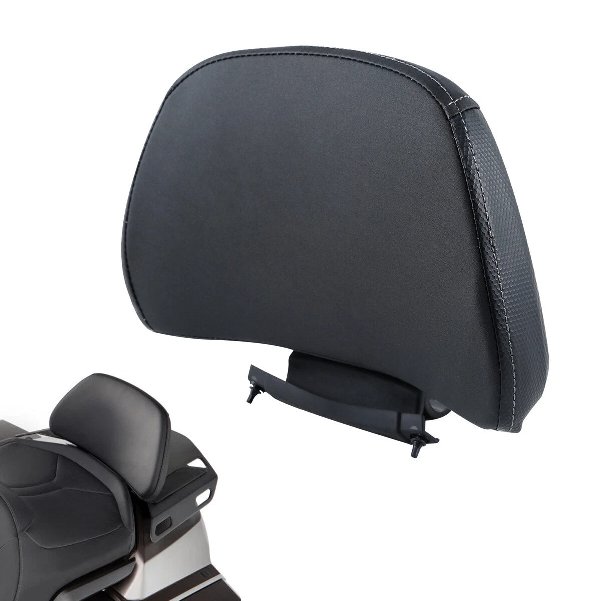 Backrest Pad Set for Honda Goldwing GL1800 (2018–2023)