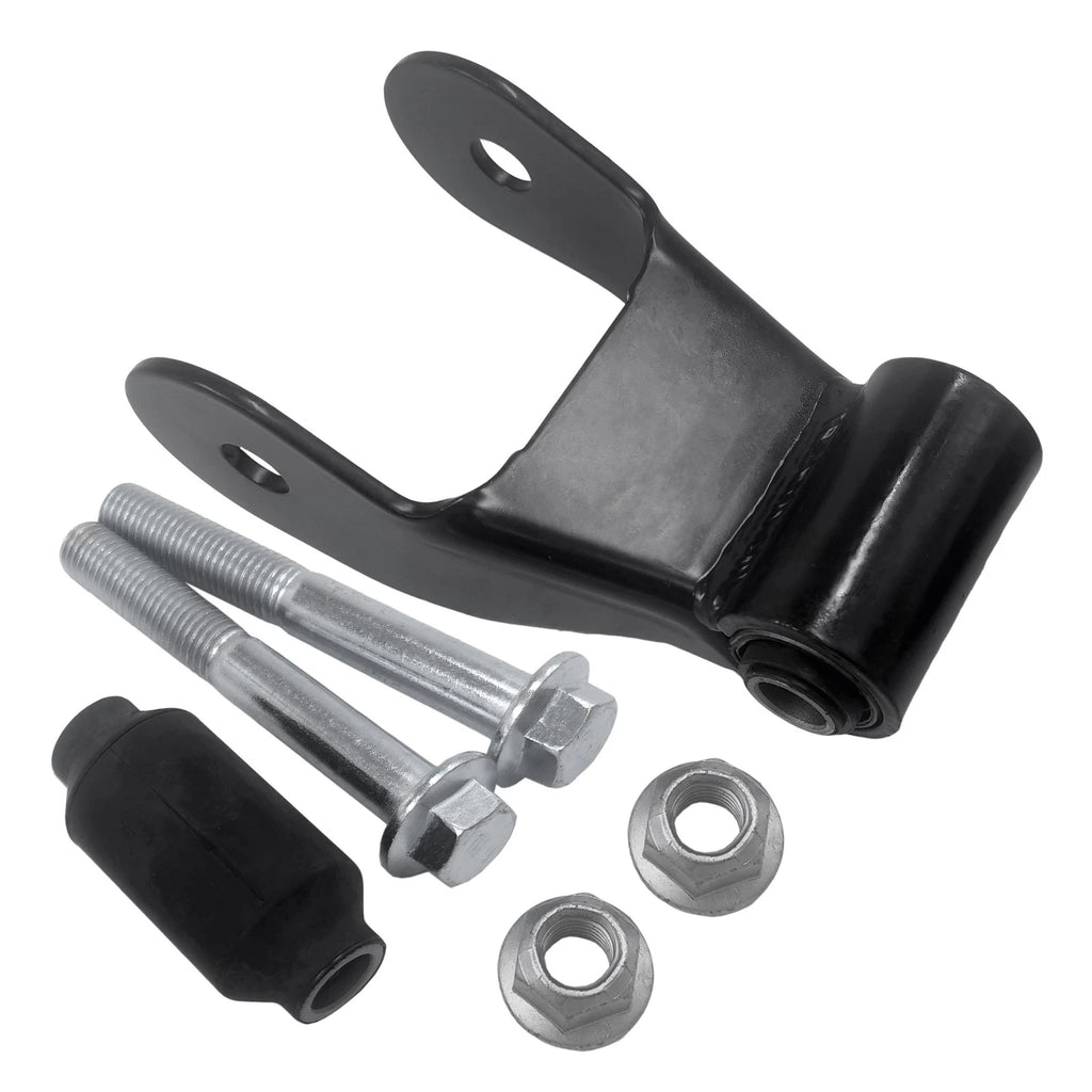 2X Rear Leaf Spring Shackle Kit for Ford F150 F250 (1997–2010) 722-019