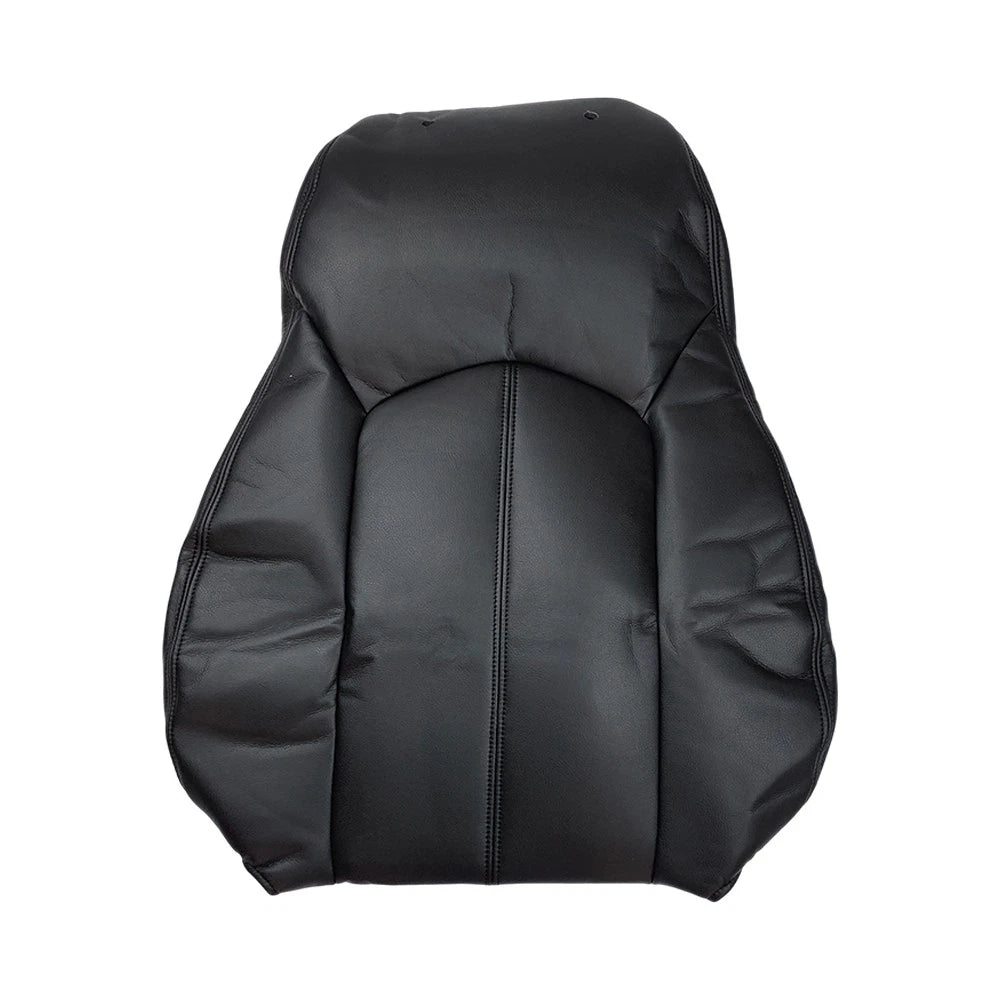 Front Driver Side Top Leather Seat Cover for Cadillac CTS (2008–2013)