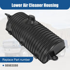 Lower Air Box Cleaner Housing for Chevrolet Kodiak GMC Topkick (2003–2009)