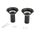 2X Carburetor Diaphragm Plunger for Yamaha XV500/XV535 (1983–1990)