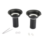 2X Carburetor Diaphragm Plunger for Yamaha XV500/XV535 (1983–1990)