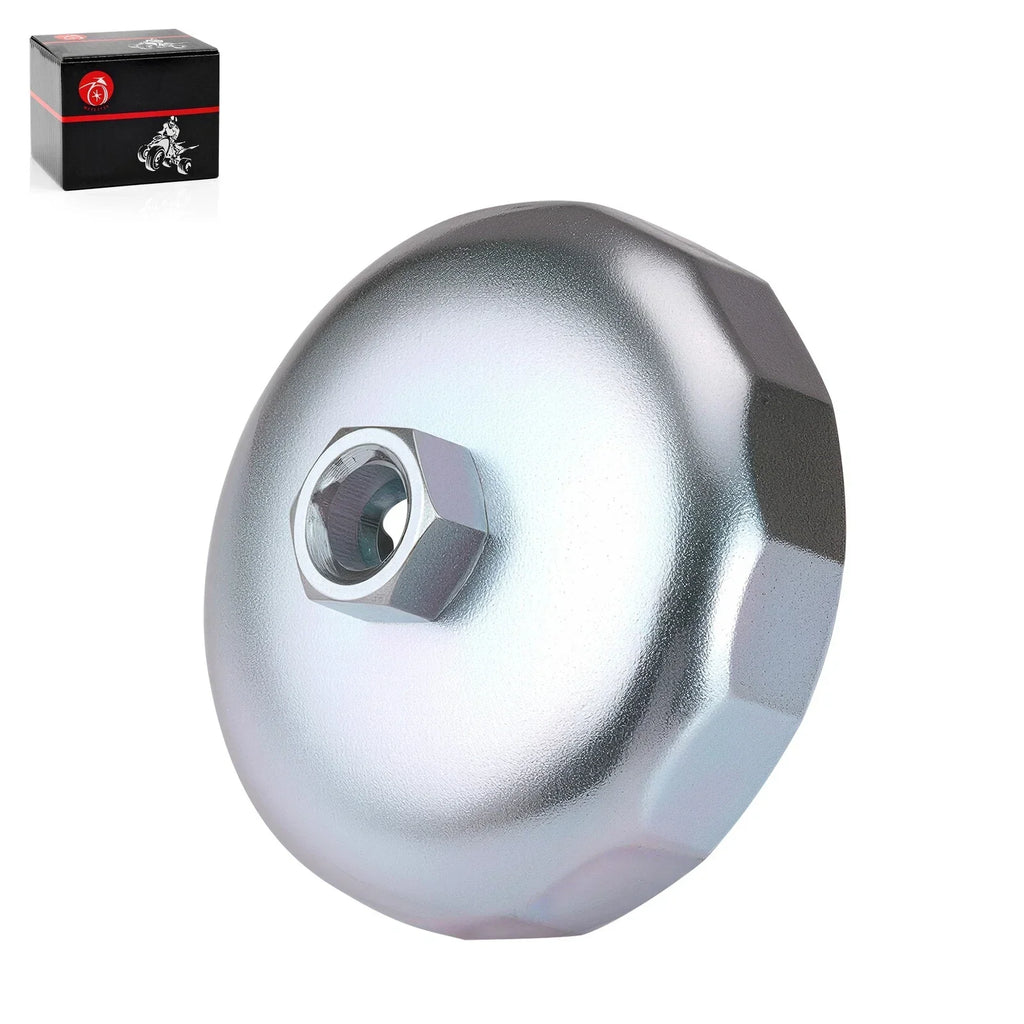 65mm-10mm Oil Filter Wrench Tool for Yamaha/Honda/Kawasaki (2000–2024)