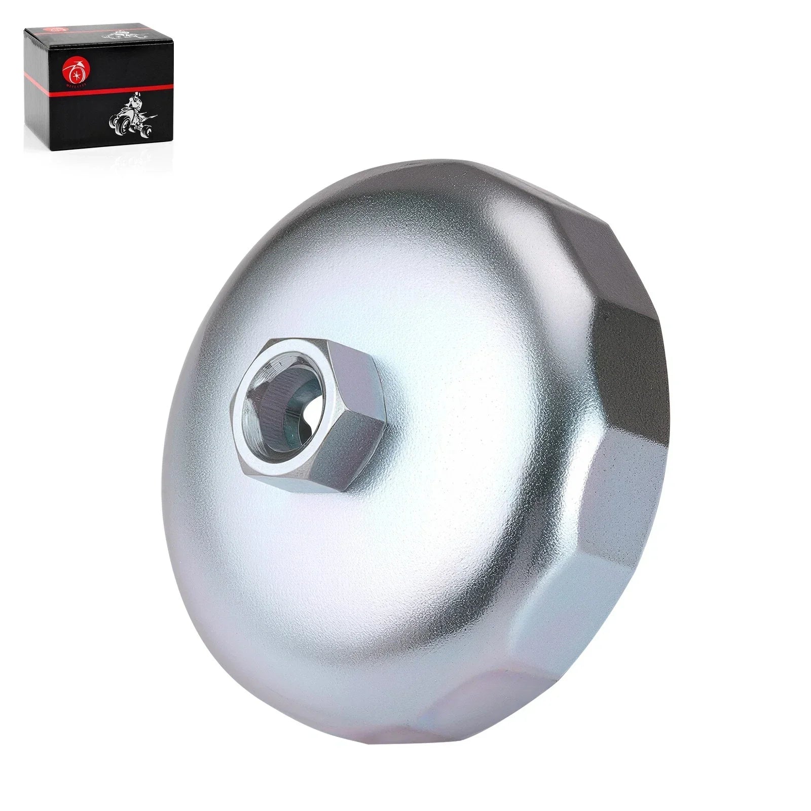 65mm-10mm Oil Filter Wrench Tool for Yamaha/Honda/Kawasaki (2000–2024)