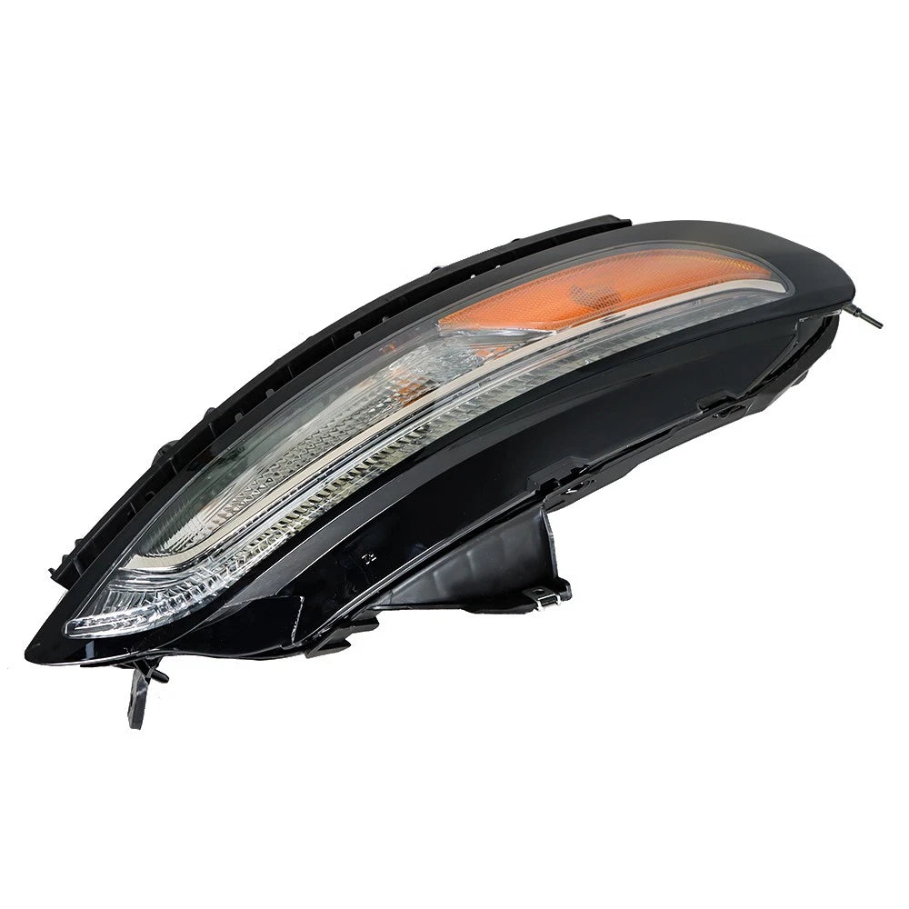 Right Side Halogen Headlight with LED DRL for Jeep Cherokee (2014–2018)