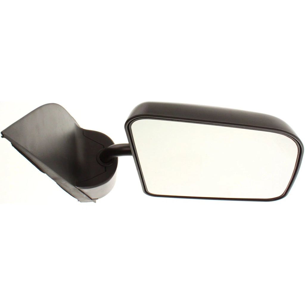 Set of 2 Manual Folding Mirrors for Ford E-350 Super Duty (1999–2007)