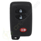 2X Keyless Entry Car Key Fob Remote for Toyota 4-Runner Venza (2010–2019)