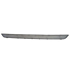 Replacement Front Lower Bumper Air Intake Grille for Black Plastic Cover (—)