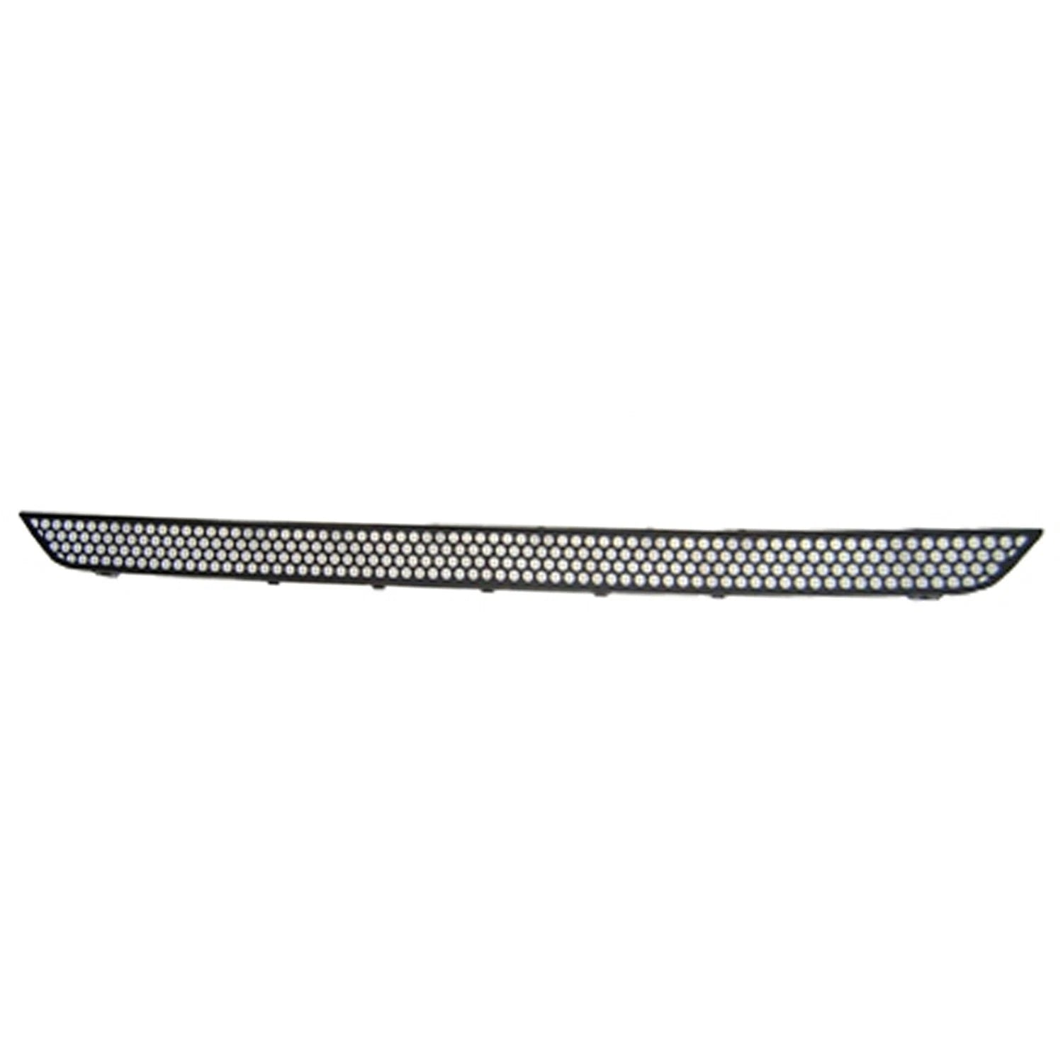 Replacement Front Lower Bumper Air Intake Grille for Black Plastic Cover (—)