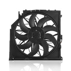 Cooling Fan Assembly for BMW X3 2.5i/2.5si/xDrive28i (2004–2010) 17113442089