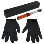 Torque Wrench for 1/4 in Drive (2–20Nm) Adjustable Dual Scale (2010–2010)