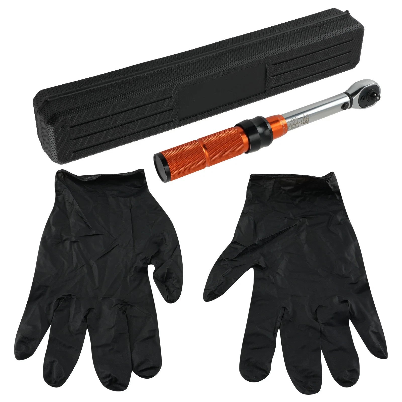 Torque Wrench for 1/4 in Drive (2–20Nm) Adjustable Dual Scale (2010–2010)