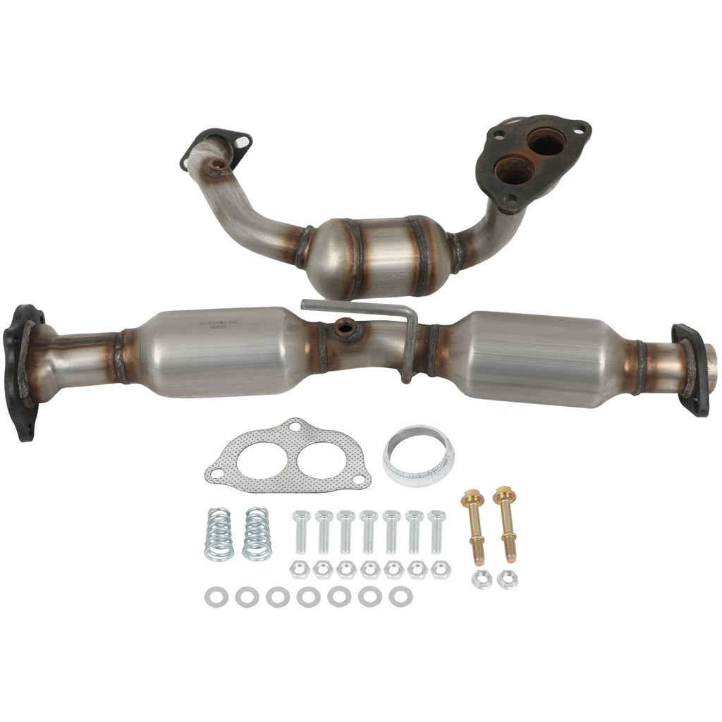 Catalytic Converter for Ford Explorer Sport Trac (2001–2005)