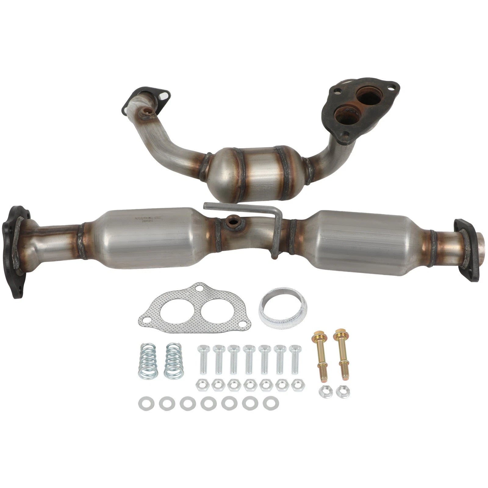 Catalytic Converter for Ford Explorer Sport Trac (2001–2005)