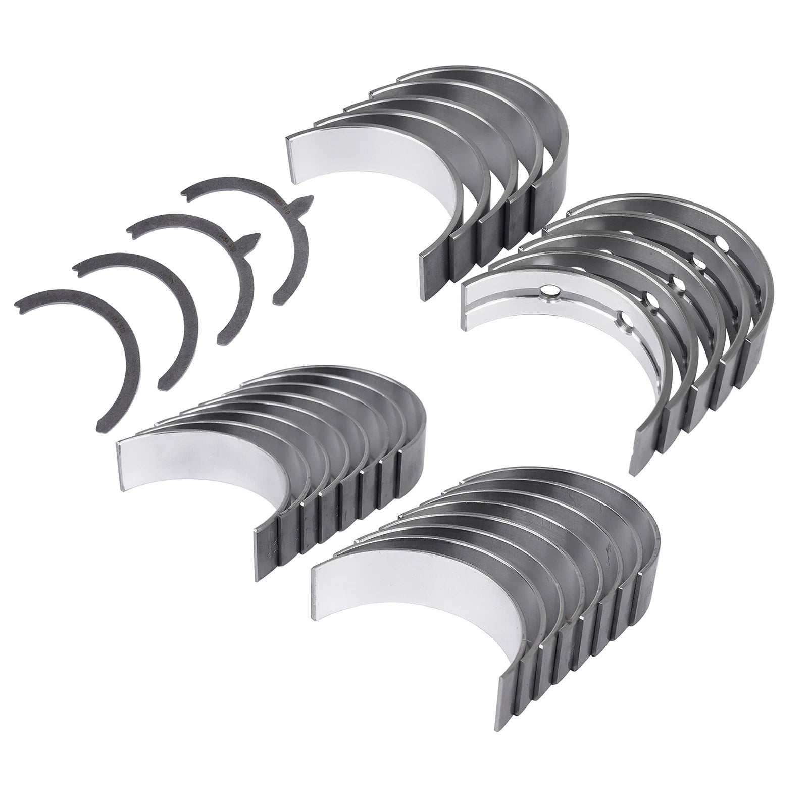 Main & Con Rod Bearing Kit for Toyota Tundra Land Cruiser Lexus LX570 (2007–2015)