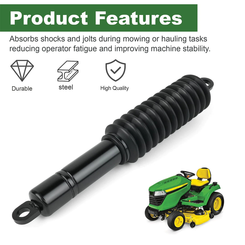 Shock Absorber M808782 for John Deere X500 X520 X530 X540 X570 X580 X584 (2003–2023)