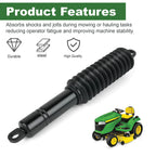 Shock Absorber M808782 for John Deere X500 X520 X530 X540 X570 X580 X584 (2003–2023)