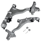 Set of 2 Lower Control Arms w/Ball for Infiniti FX35 FX37 FX50 QX70 (2009–2017)