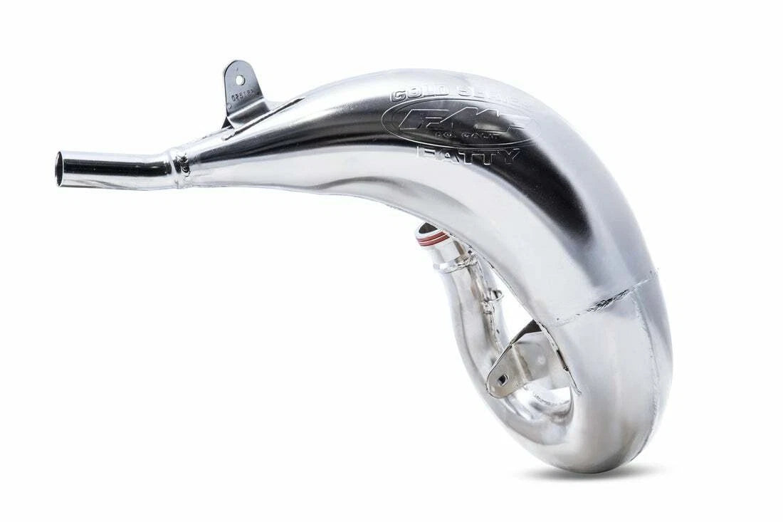 FMF Exhaust Fatty Pipe for Yamaha YZ125 (2002–2025) 23-25 YZ125X Head