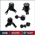 Engine Motor Mount Kit for Toyota Camry 2.4L 2007–2009 Automatic