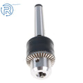 Drill Chuck with MT2 Arbor for Mini Metal Lathe (Fits Various Models)